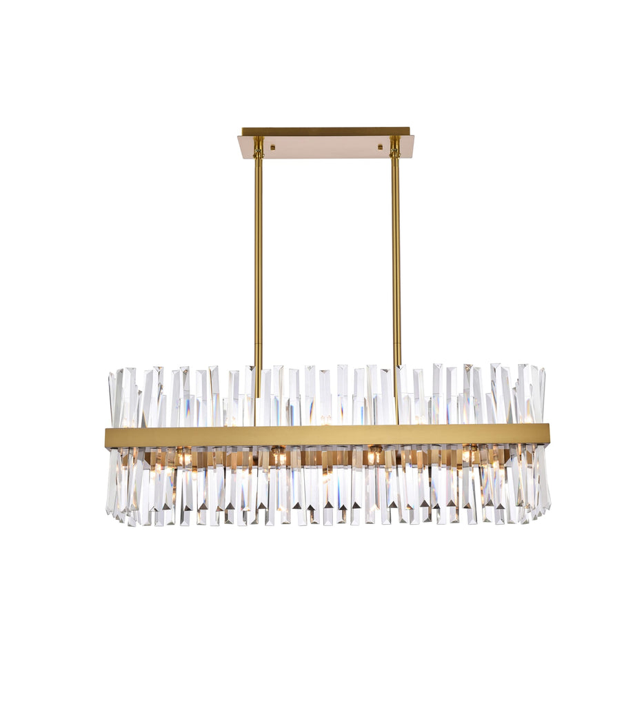 Elegant Lighting Chandelier 6200G36SG