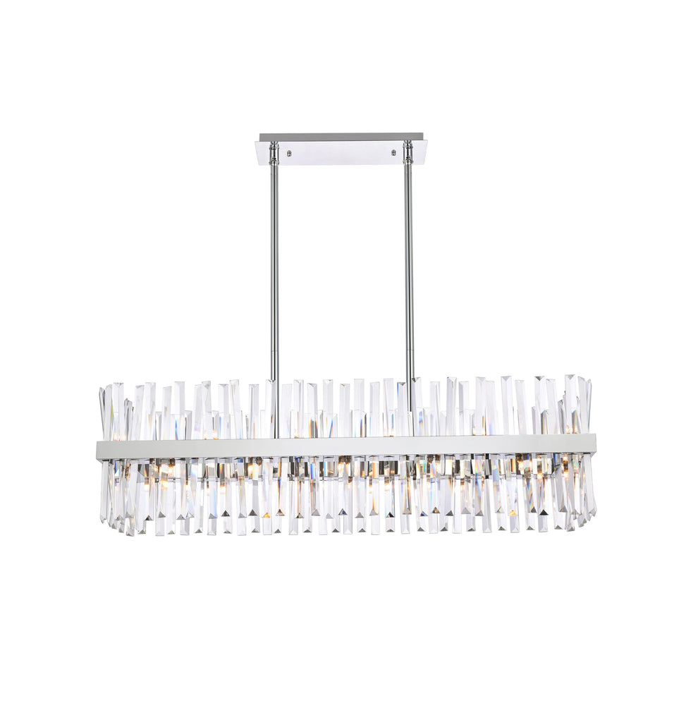 Elegant Lighting Chandelier 6200G42C