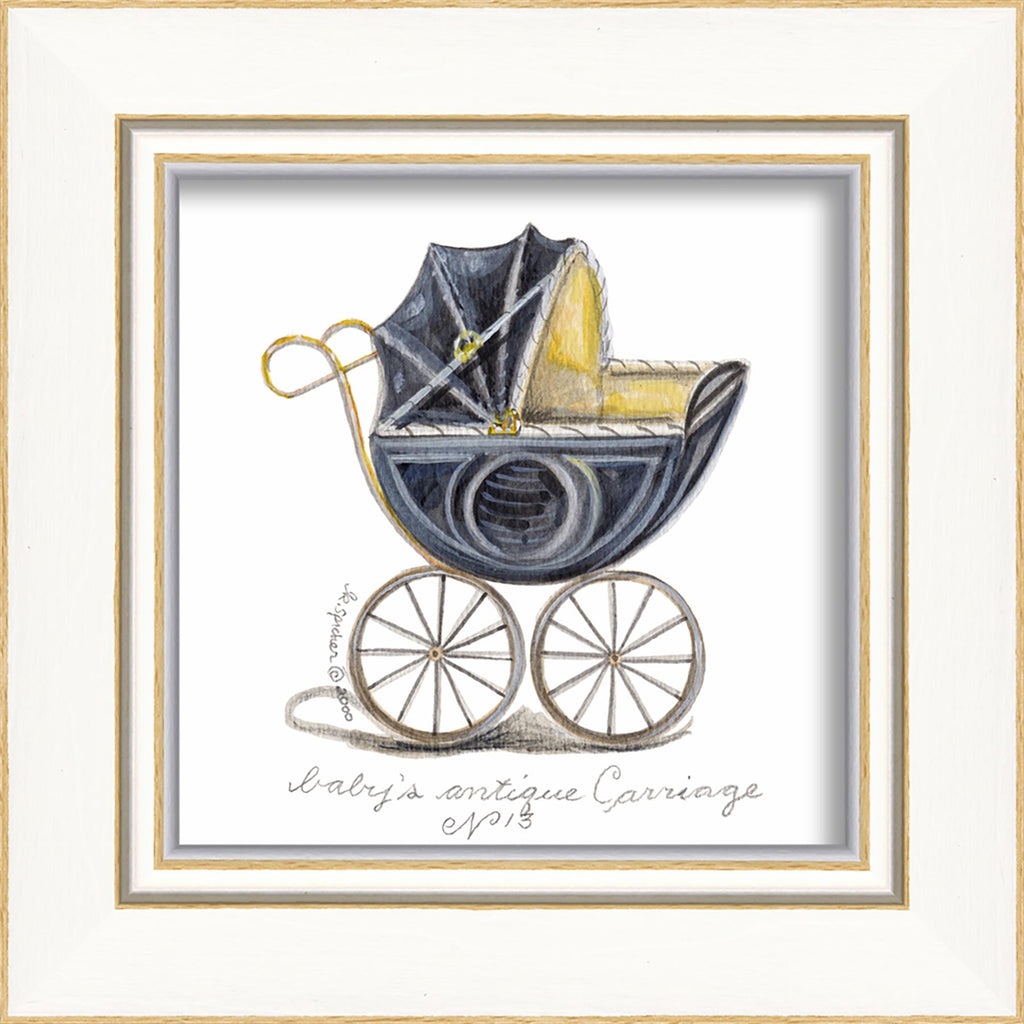 Spicher & Company KI Carriage 68029