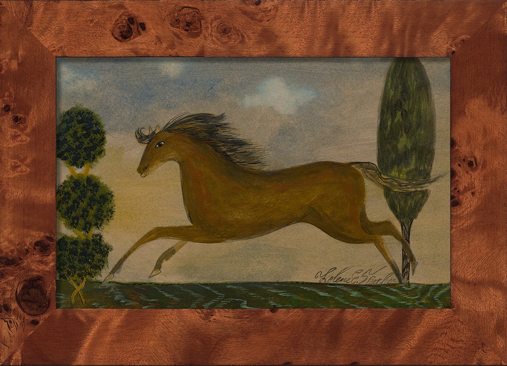 Spicher & Company NA Horse (primitives) 77053