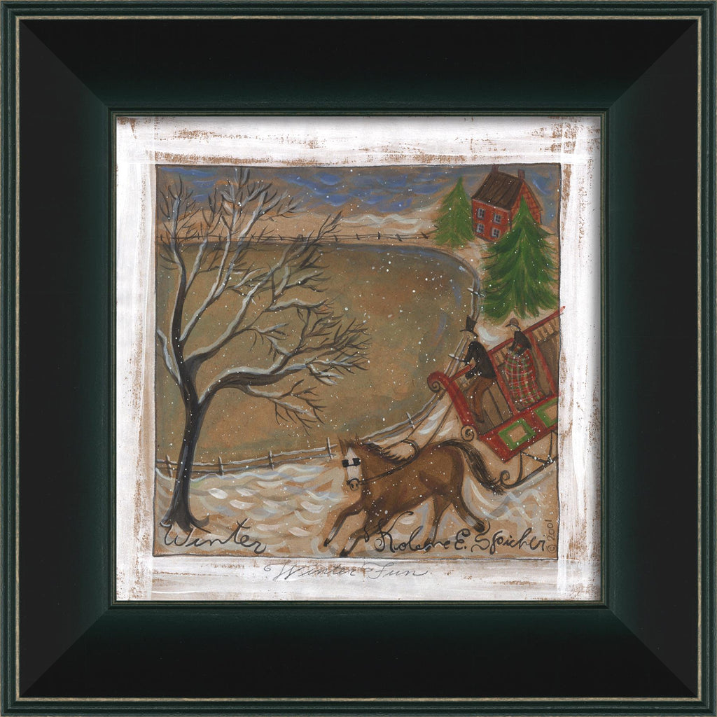 Spicher & Company RP Winter Landscape 77126