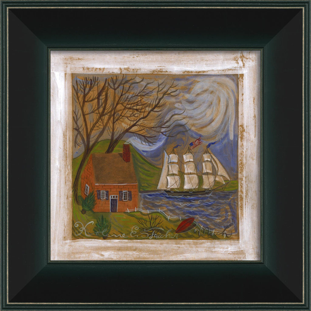 Spicher & Company RP March Landscape 77141