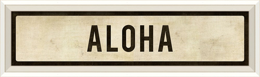 Spicher & Company WC Aloha 81477