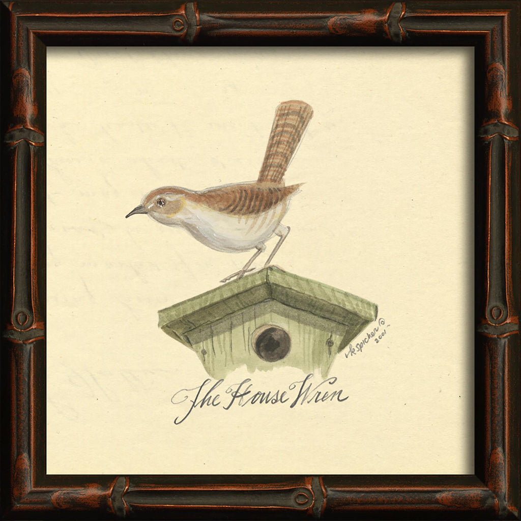 Spicher & Company HU House Wren 86151