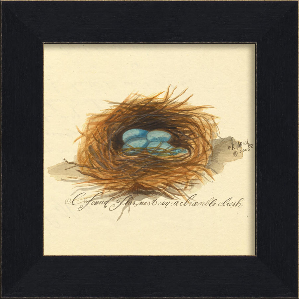 Spicher & Company MI Nest Blue Eggs 86186