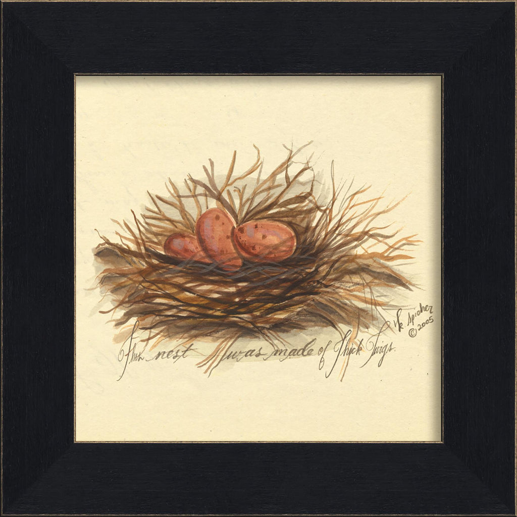 Spicher & Company MI Nest Pink Eggs 86188