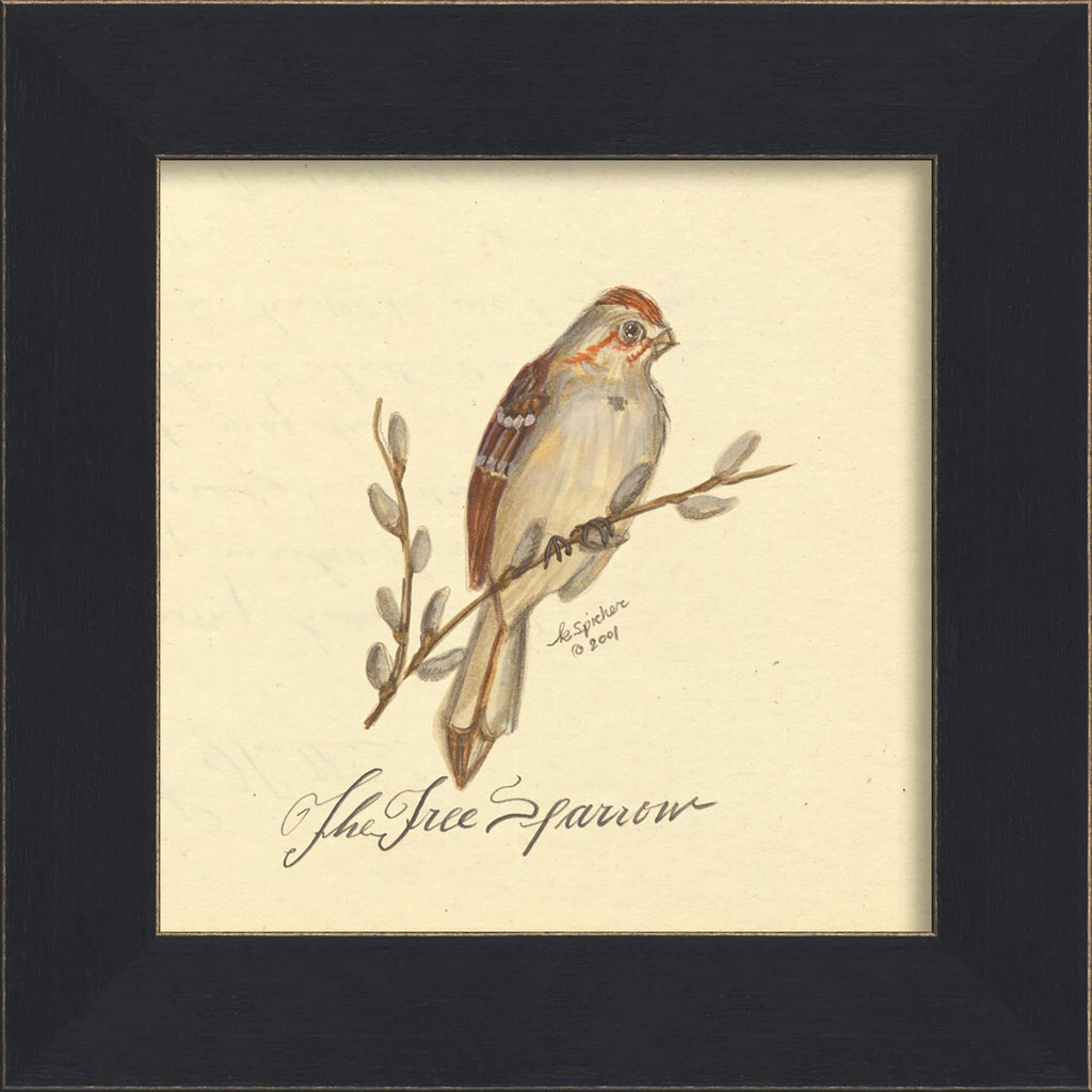 Spicher & Company MI Tree Sparrow 86238