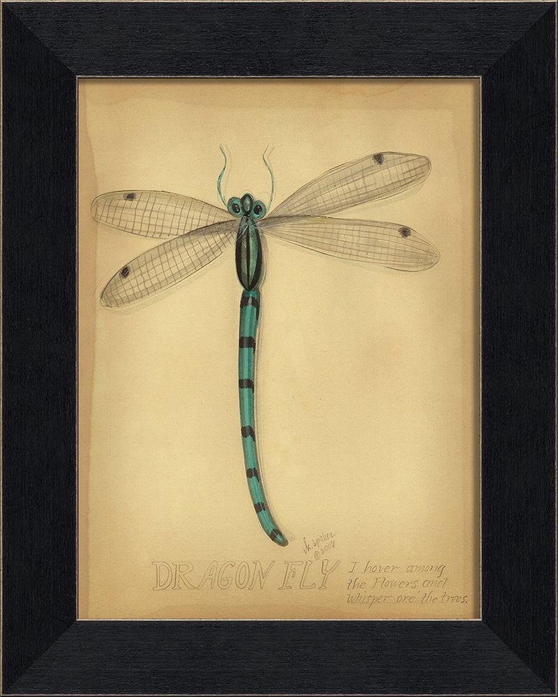 Spicher & Company MI Dragon Fly 86355