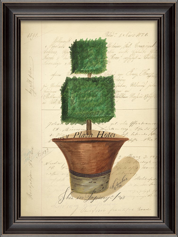 Spicher & Company LS Topiary 3 86382