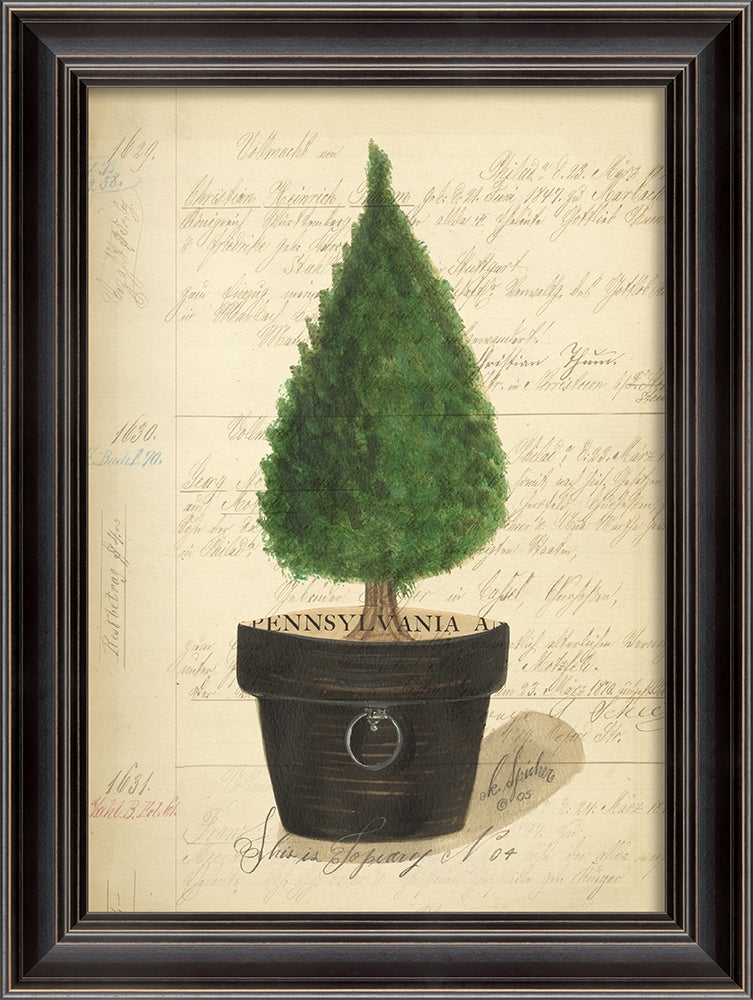 Spicher & Company LS Topiary 4 86383