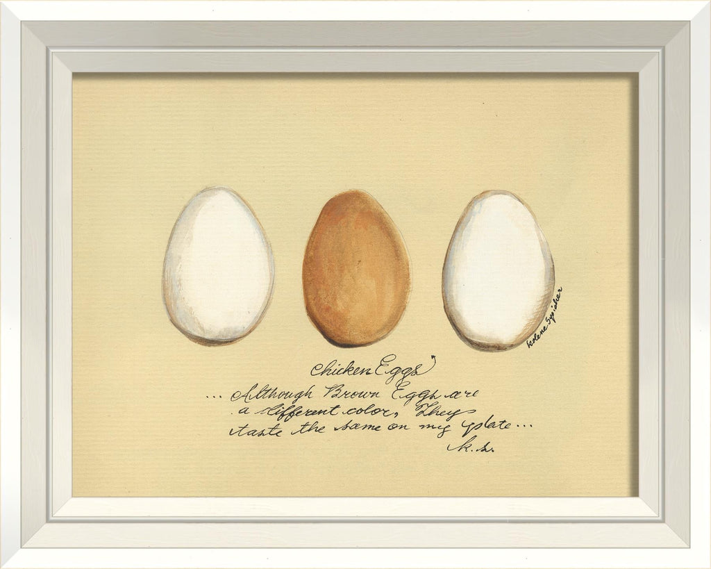 Spicher & Company WCWL Chicken Eggs 86397