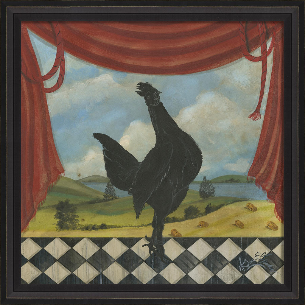 Spicher & Company BCBL The Proud Rooster 86502