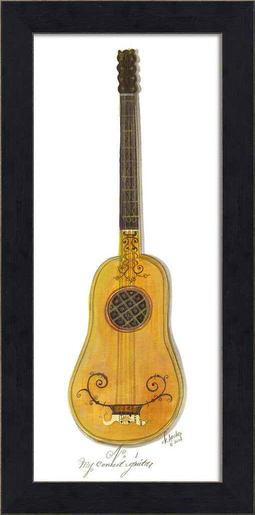 Spicher & Company MI Guitar 1 87267