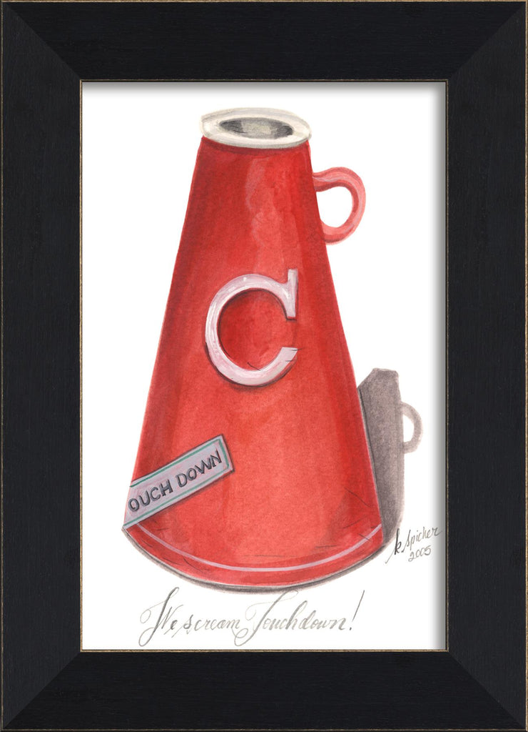 Spicher & Company MI Megaphone 87323