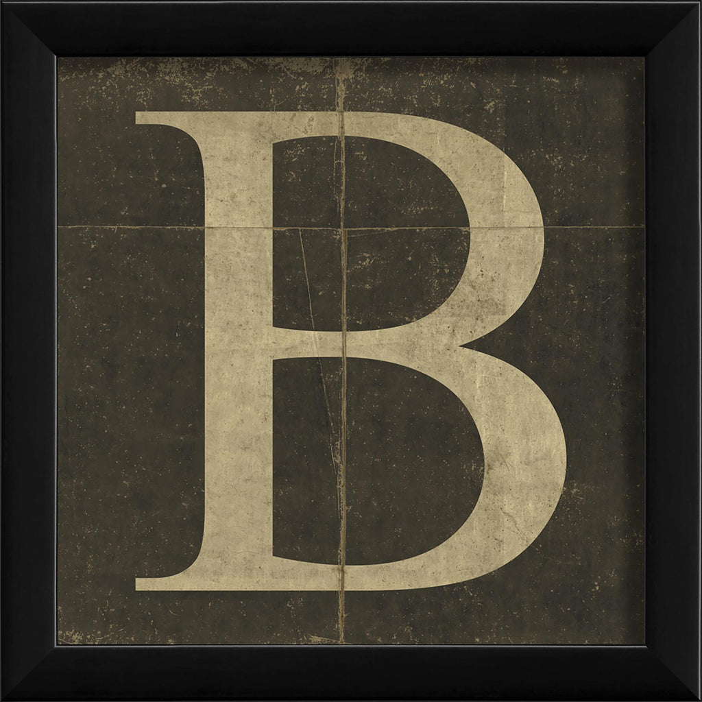 Spicher & Company EB Letter B - small 88576