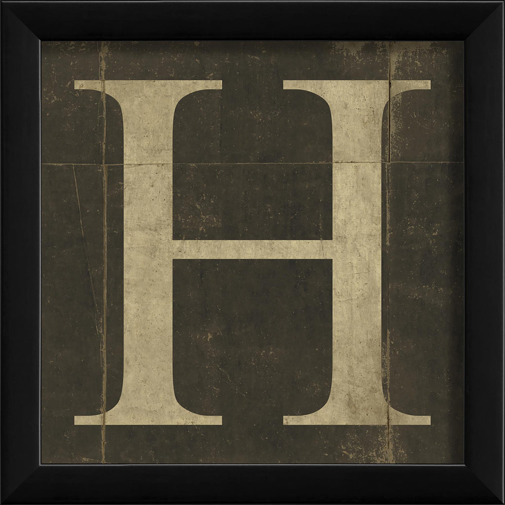 Spicher & Company EB Letter H - small 88582