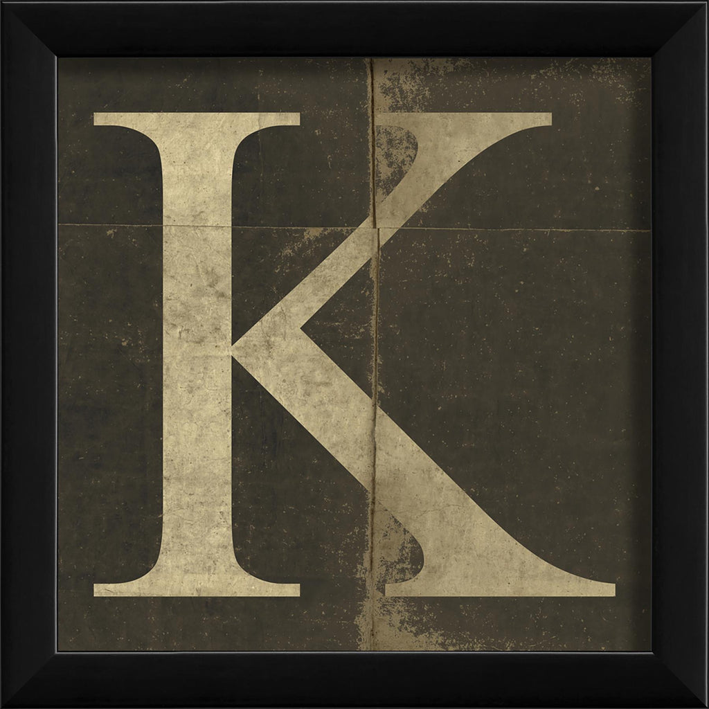 Spicher & Company EB Letter K - small 88585