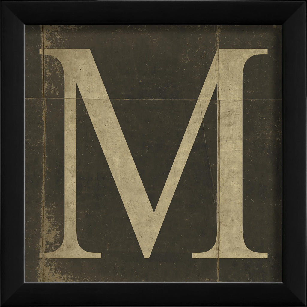 Spicher & Company EB Letter M - small 88587