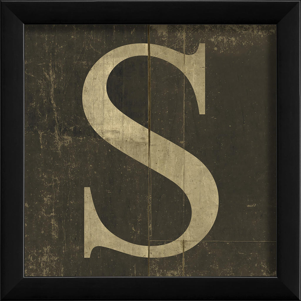 Spicher & Company EB Letter S - small 88593