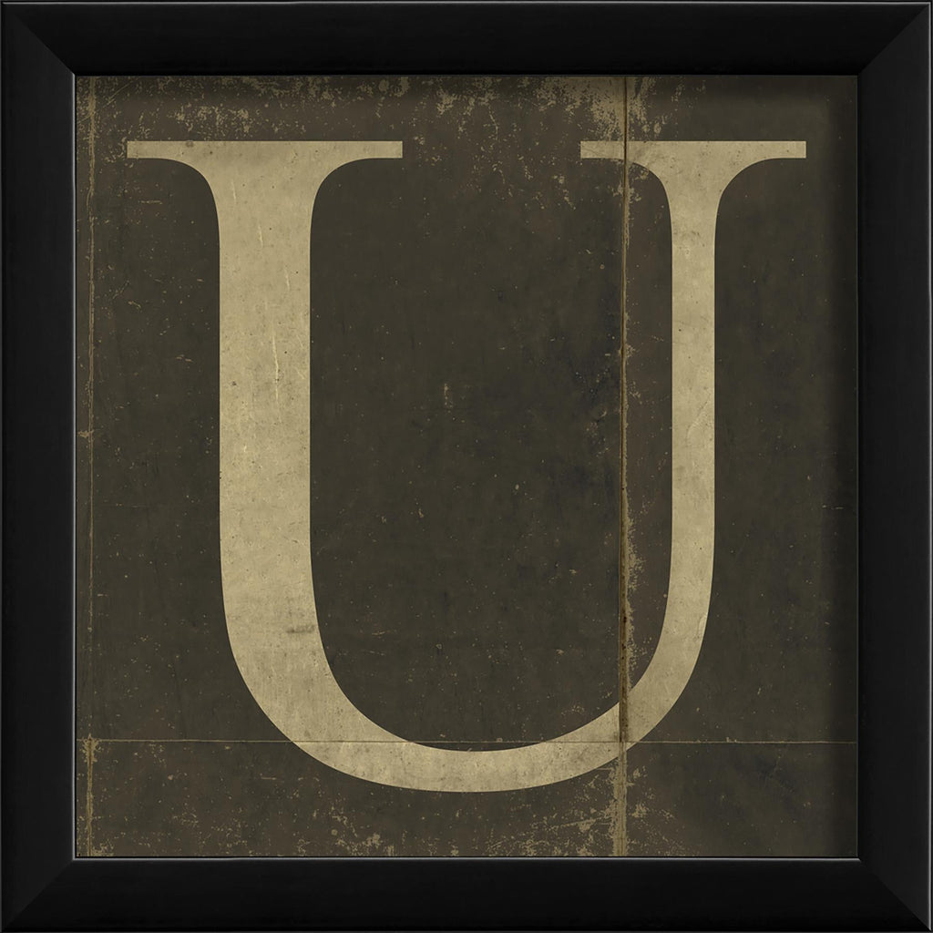 Spicher & Company EB Letter U - small 88595