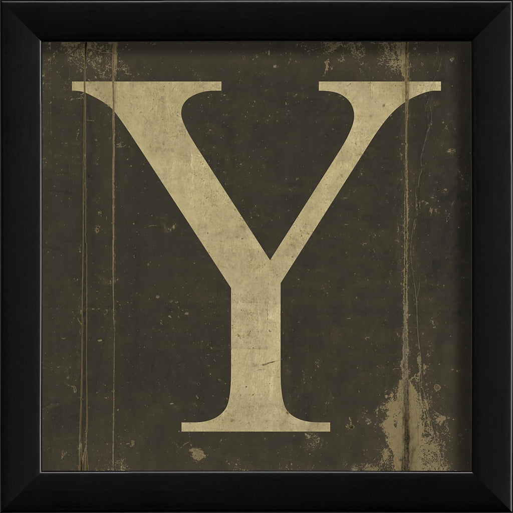 Spicher & Company EB Letter Y - small 88599