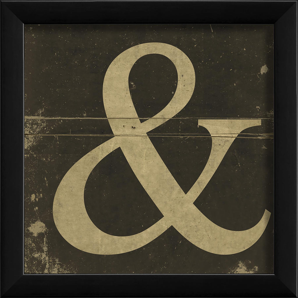 Spicher & Company EB Ampersand - small 88601