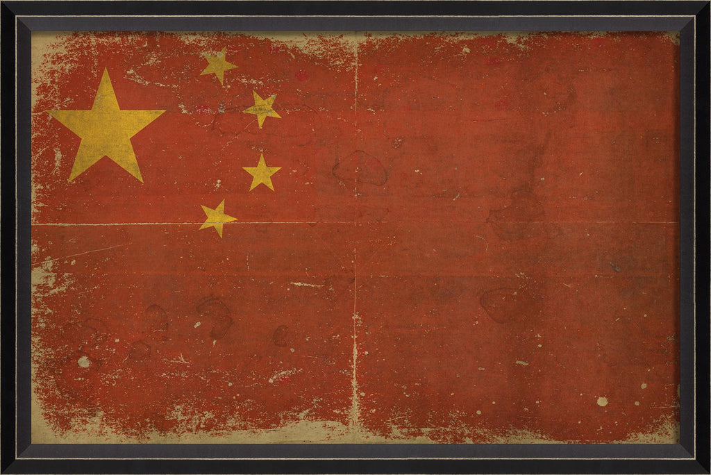 Spicher & Company BC Chinese Flag 88906