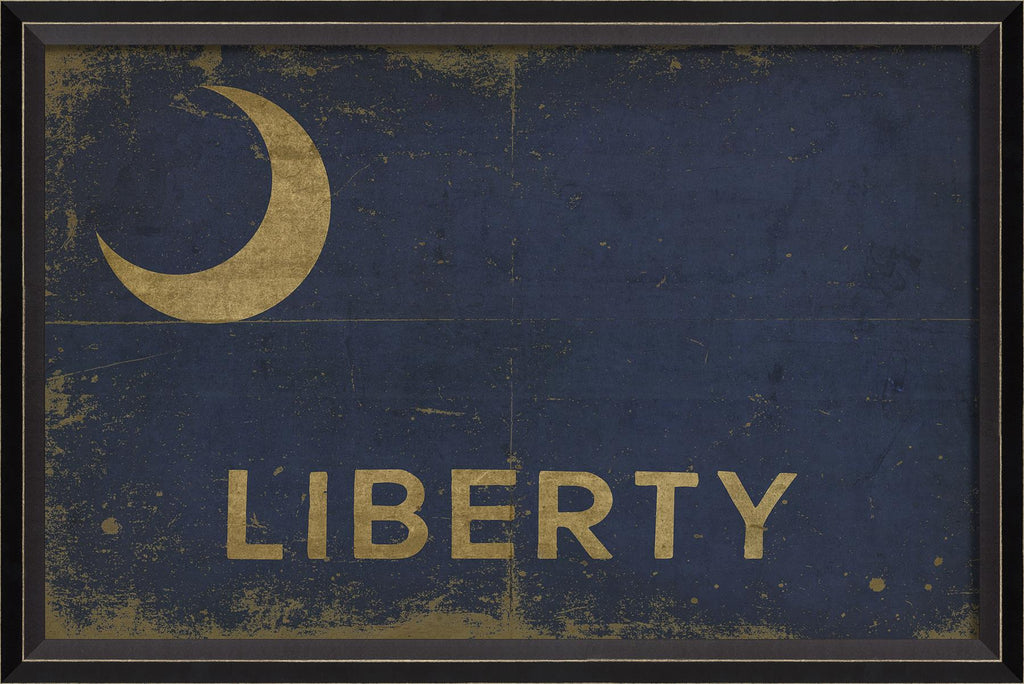 Spicher & Company BC Fort Moultrie Liberty Flag 88907