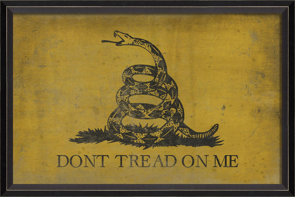 Spicher & Company BC Gadsden Don't Tread on Me Flag 88909