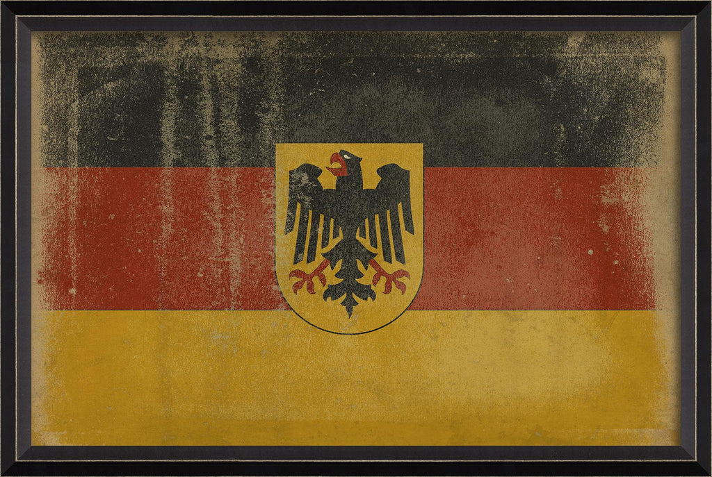 Spicher & Company BC German Flag 88910