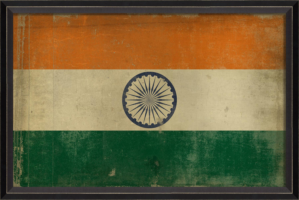 Spicher & Company BC India Flag 88911