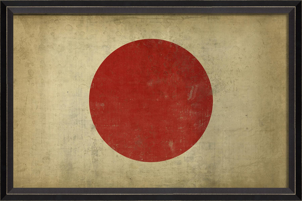 Spicher & Company BC Japanese Flag 88914