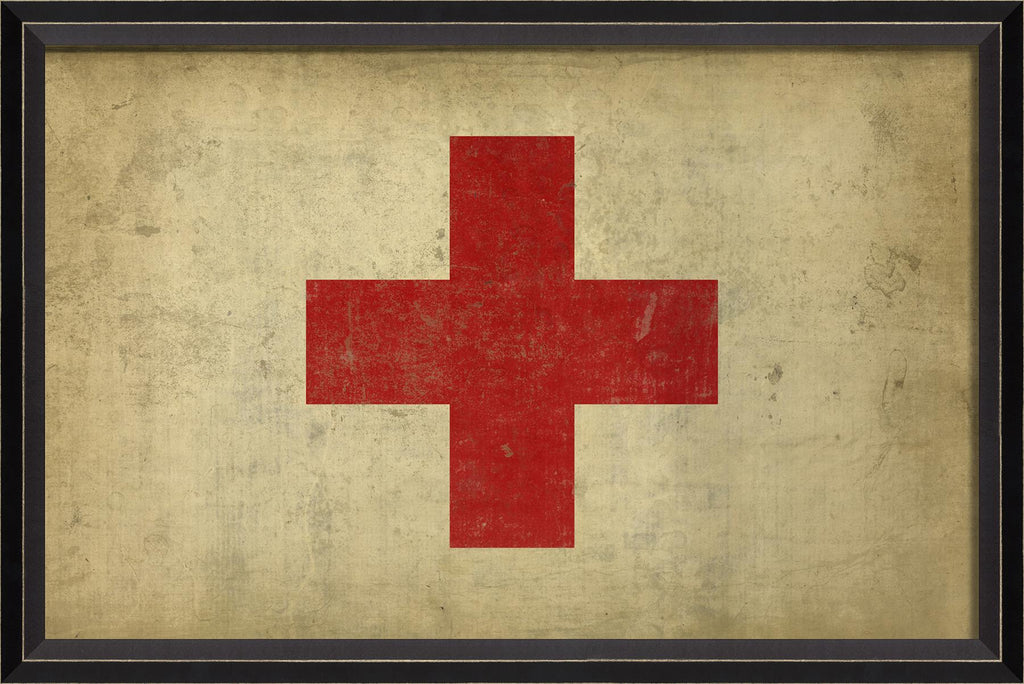 Spicher & Company BC Red Cross Flag 88916