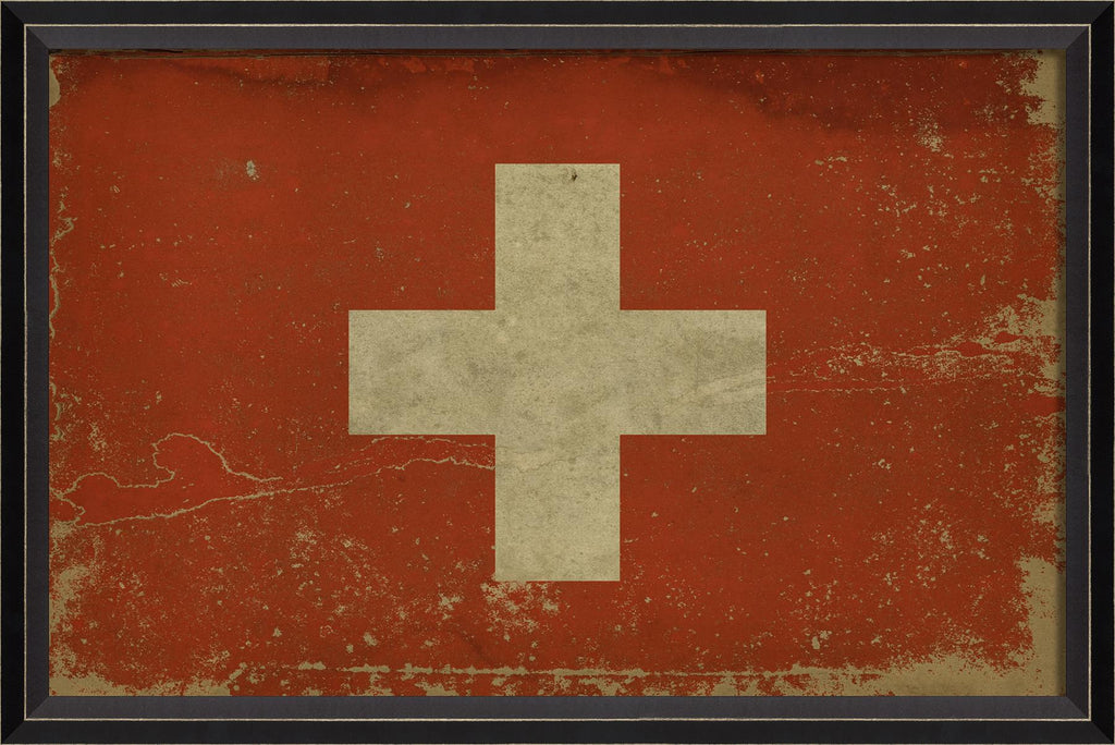 Spicher & Company BC Swiss Flag 88918