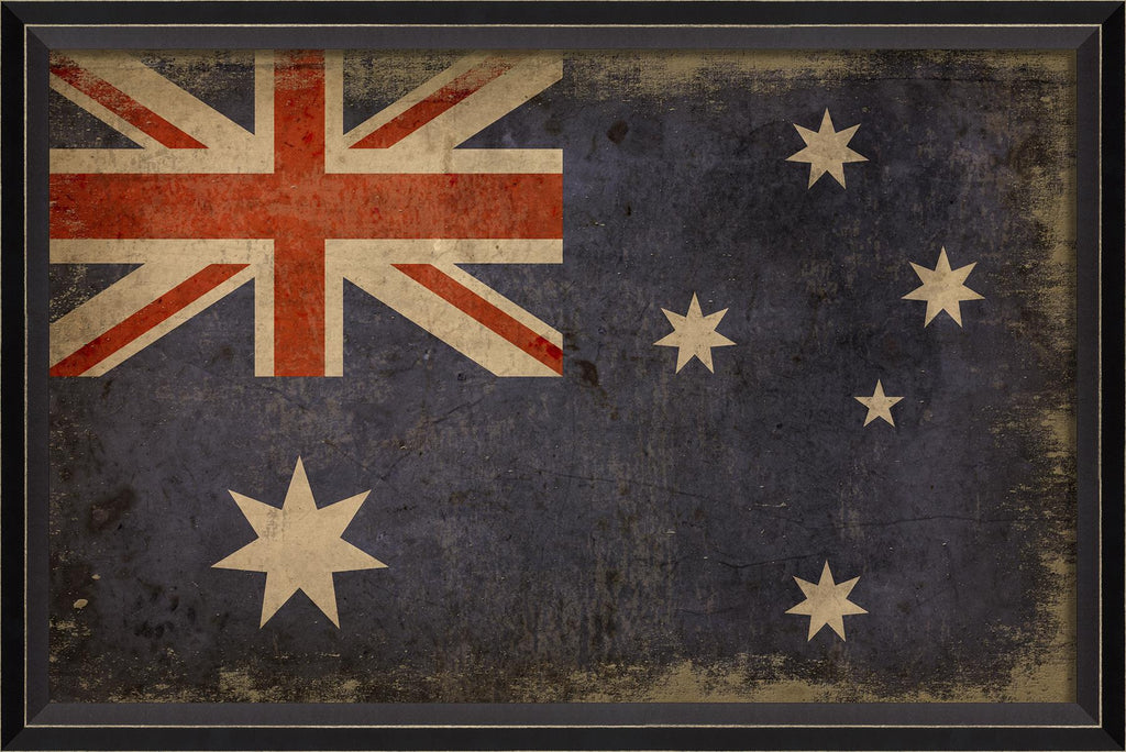 Spicher & Company BC Australian Flag 88927