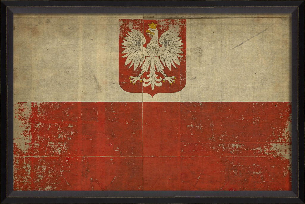 Spicher & Company BC Polish Flag 88928