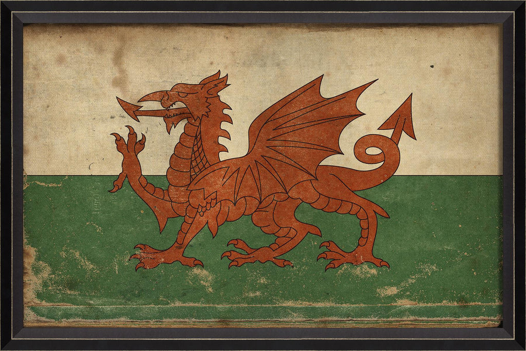 Spicher & Company BC Welsh Flag 88931