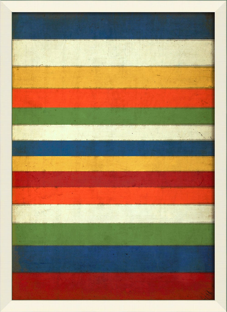 Spicher & Company LN Horizontal Stripes 1 92492