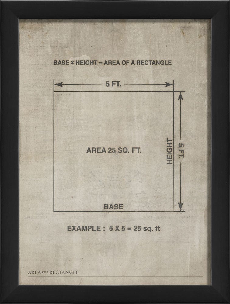 Spicher & Company EB Area of a Rectangle 92612