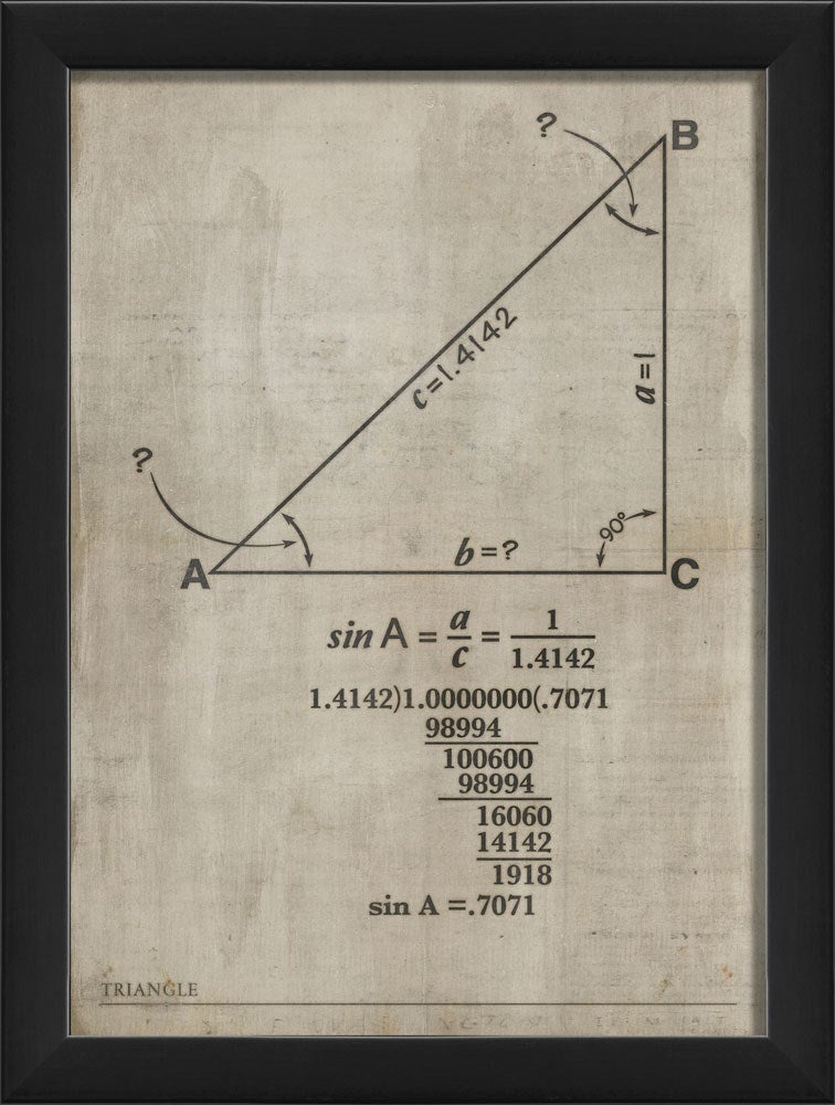 Spicher & Company EB Triangle 2 92628