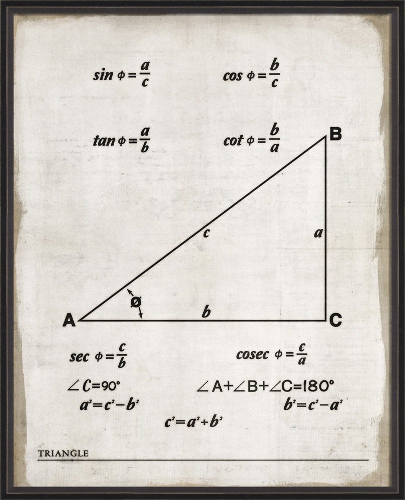 Spicher & Company BC Triangle 1 lg 92842