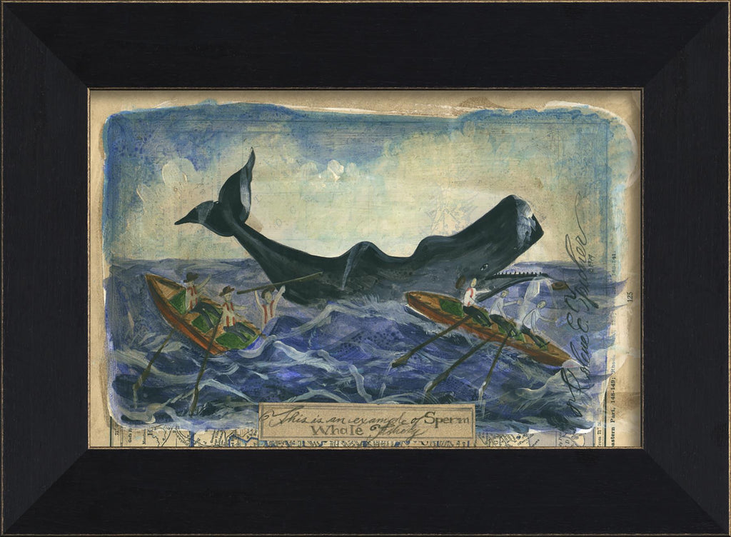 Spicher & Company MI Sperm Whale 94011