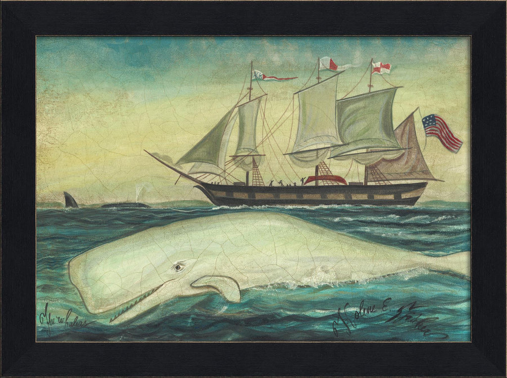 Spicher & Company MI White Whale Ack Sails 94169