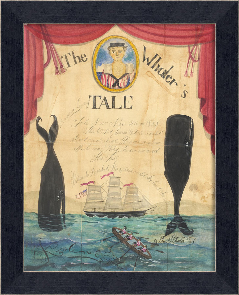 Spicher & Company MI The Whalers Tale 94247