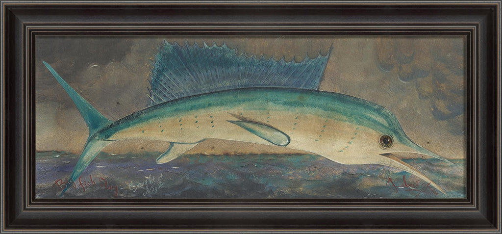 Spicher & Company LS Big Fish Story - Swordfish 98039