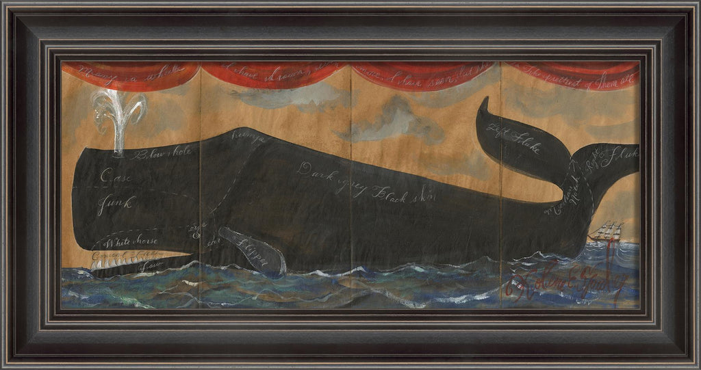 Spicher & Company LS Anatomy of a Whale II 98058