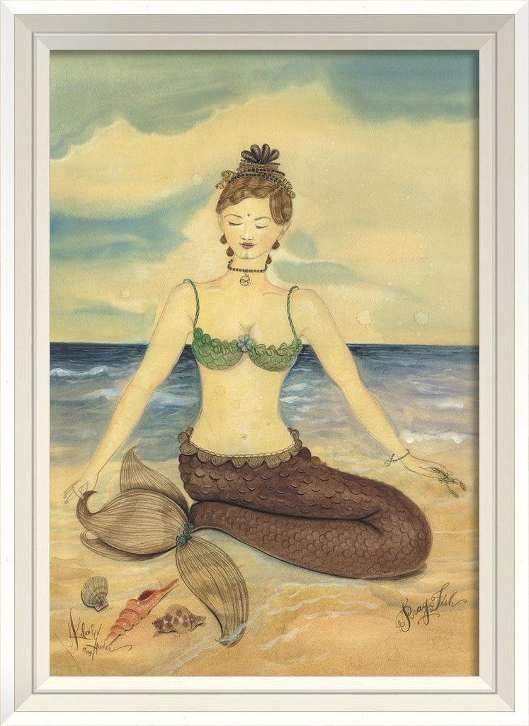 Spicher & Company WCWL Zen Mermaid 98371