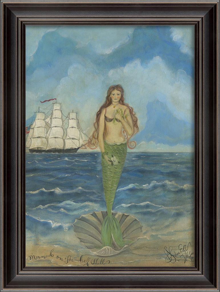 Spicher & Company LS Mermaid on the Half Shell 98375