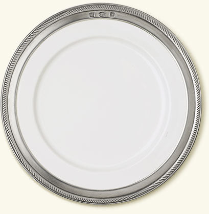 Match Pewter Luisa Dessert Plate A852.0