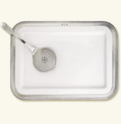 Match Pewter Luisa Rectangle Platter A858.0